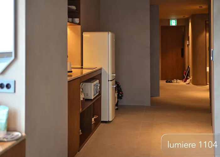 루미에르 디럭스 오션뷰 그랜드룸-광안리 해수욕장 New Apartamento *