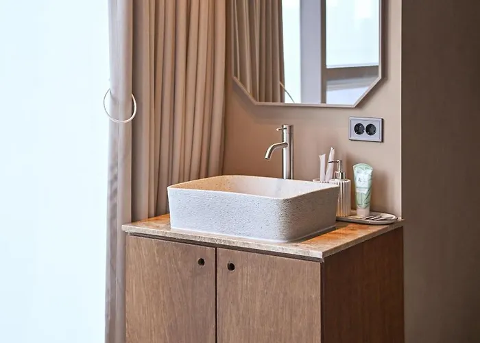 루미에르 디럭스 오션뷰 그랜드룸-광안리 해수욕장 New Apartamento *