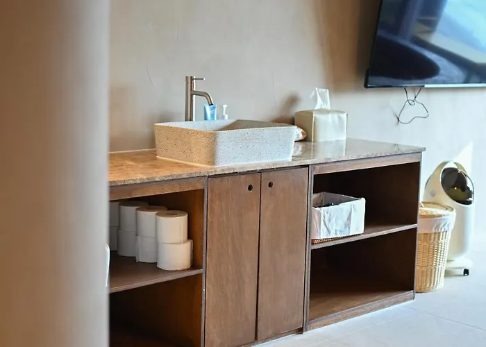 루미에르 디럭스 오션뷰 그랜드룸-광안리 해수욕장 New Apartamento